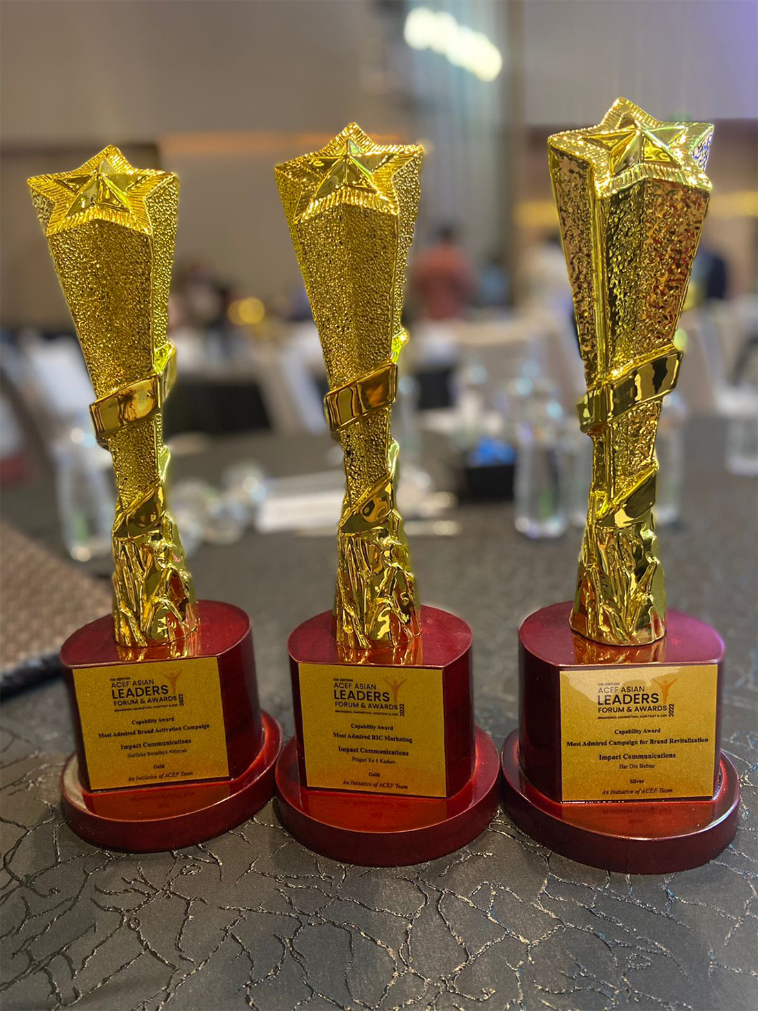 Awards