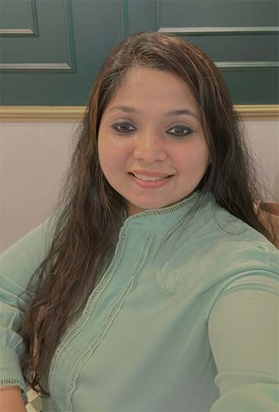 Nisha Gaud